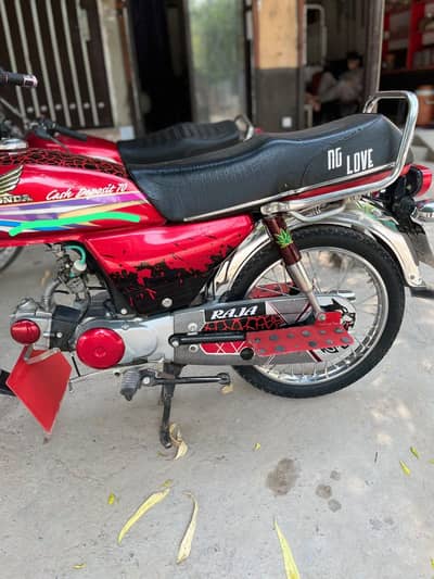 Honda CD70 Japanese Original Condition | Well Maintained 3175782117