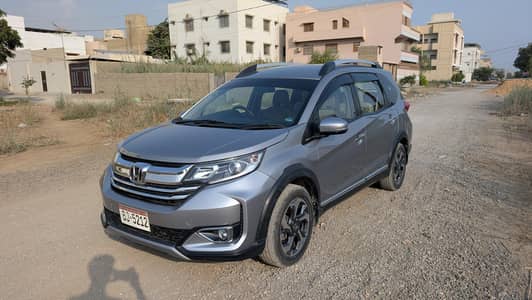 Honda BR-V 2021