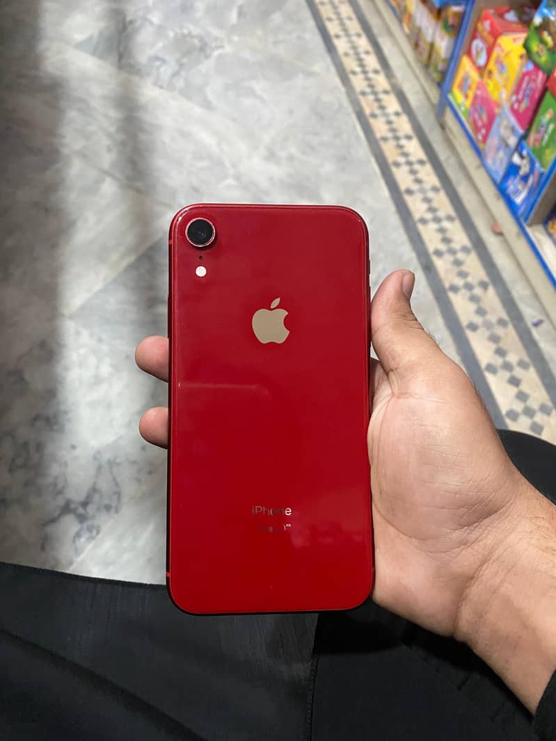 iPhone xr 2