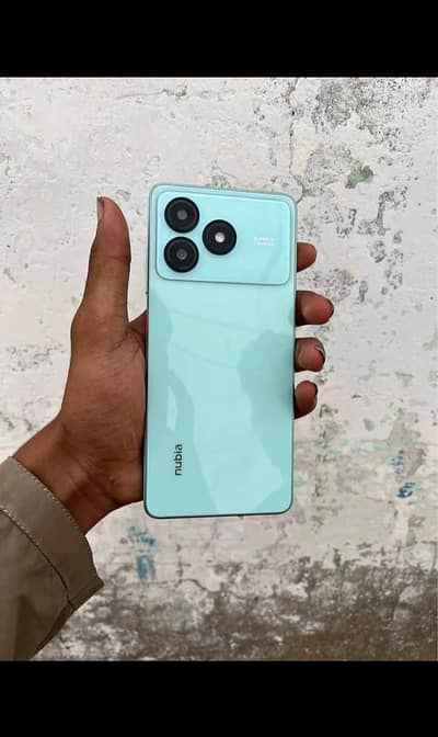 Nubia A36 – 4/64GB