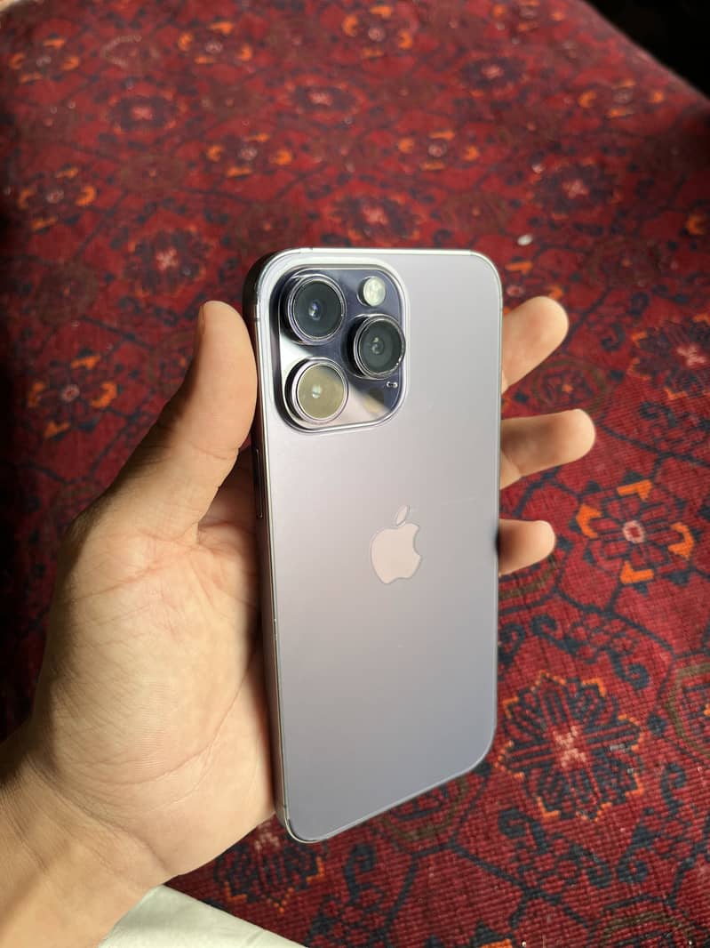 Apple iPhone 14 Pro Max sim working 1