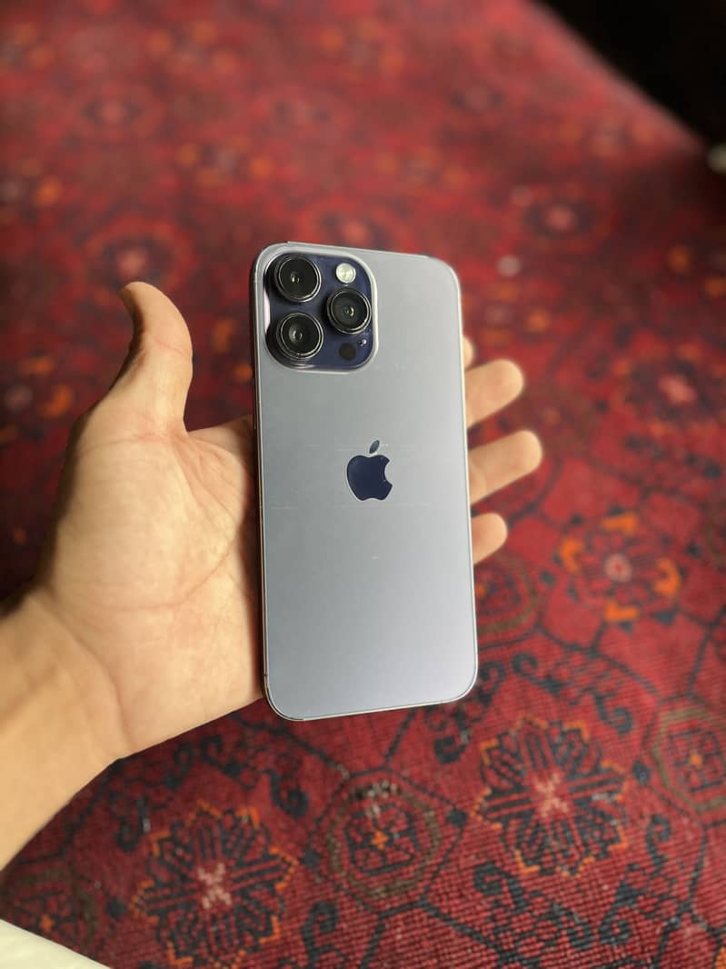 Apple iPhone 14 Pro Max sim working 5