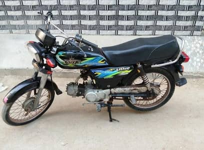 unique bike original condition