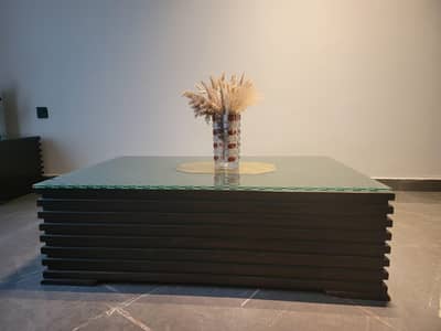 center table set