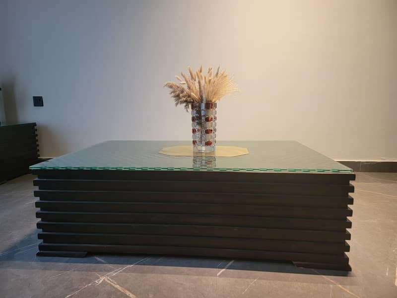 center table set 0