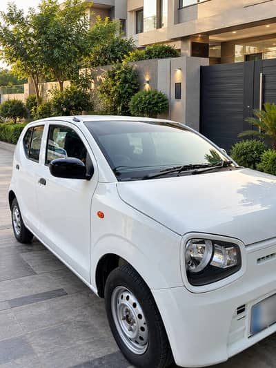 Suzuki Alto VXR Almost Genuine 38k Mileage 1st owner