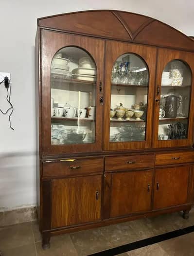 Kitchen Show Case - New Condition