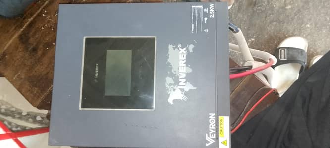 inverex 2.5 kv inverter