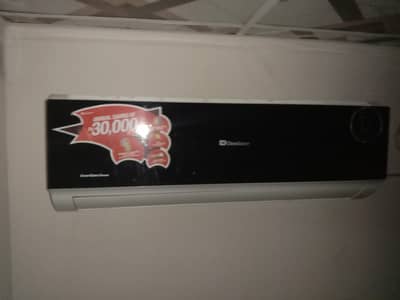 Dawlance inverter ac