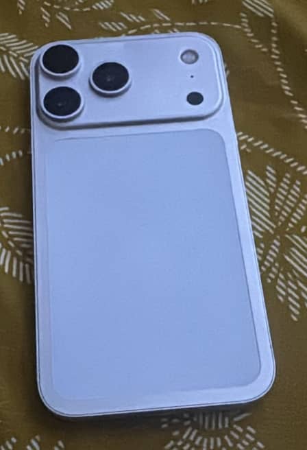 XR converted to 17 pro 0