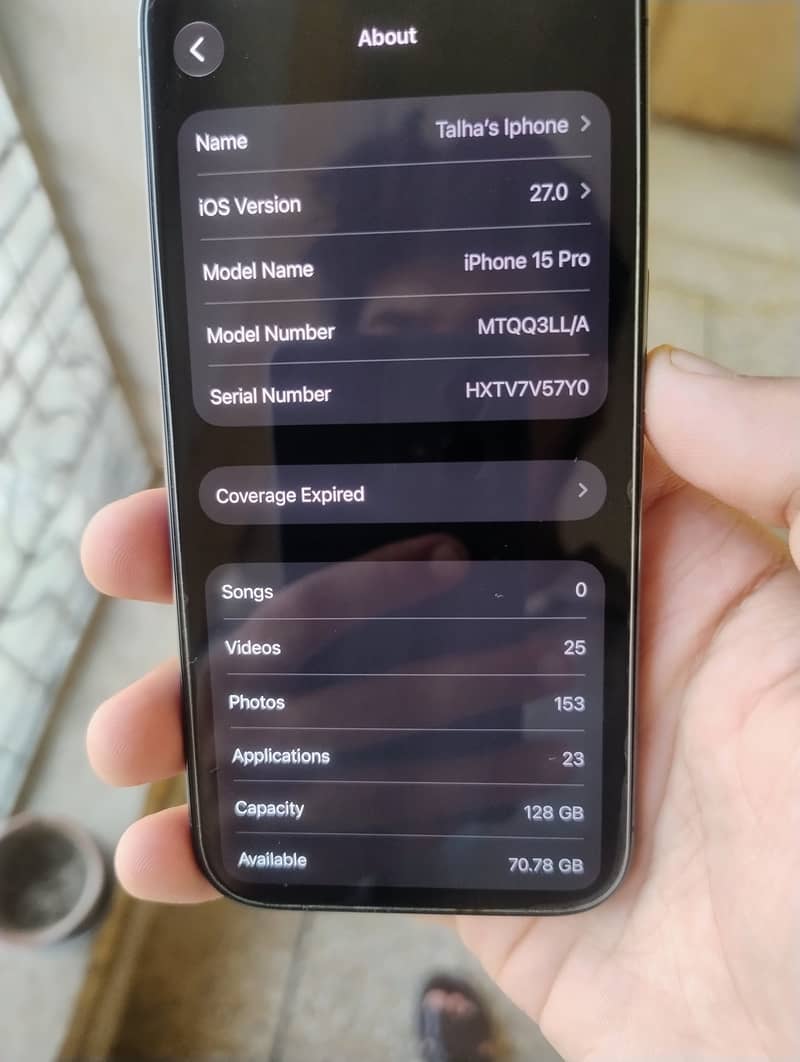 Apple iPhone 15 Pro 3