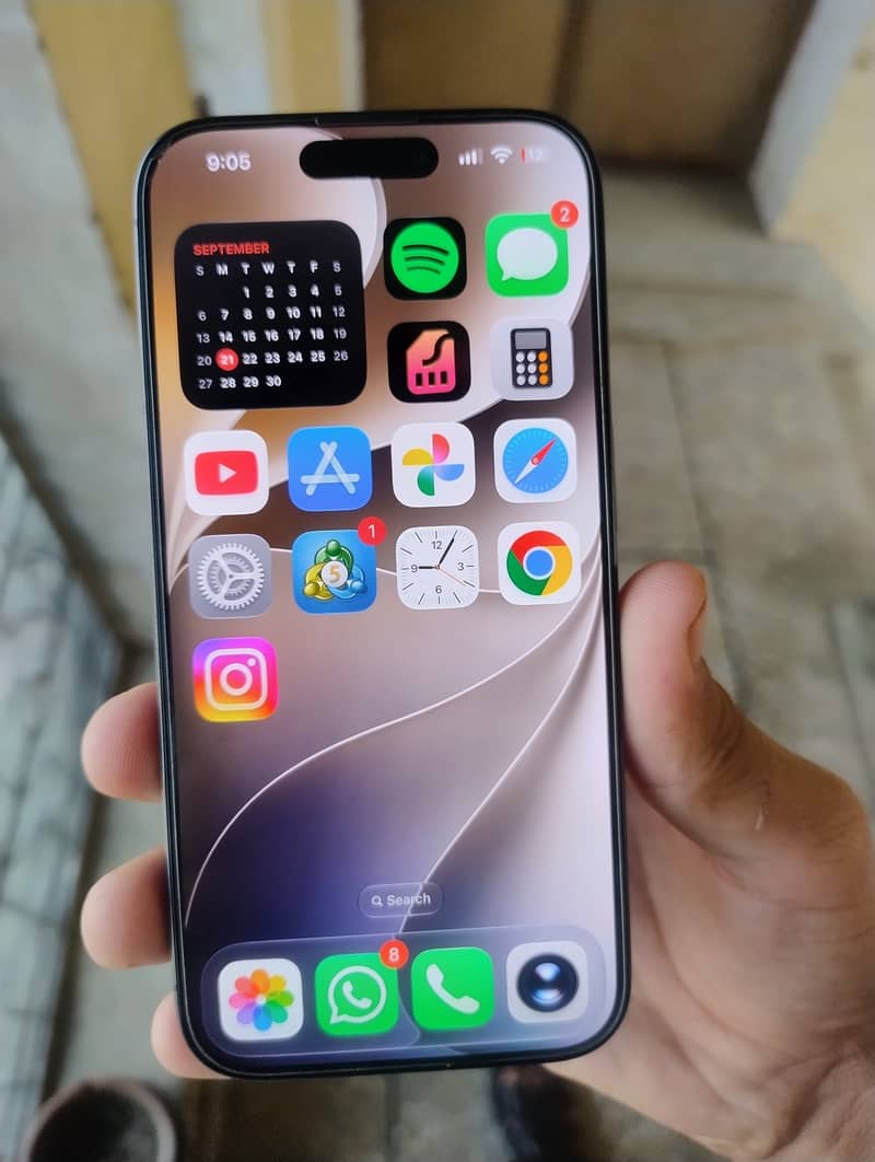 Apple iPhone 15 Pro 5