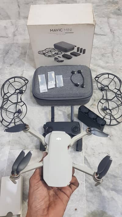 dji mavic mini combo
