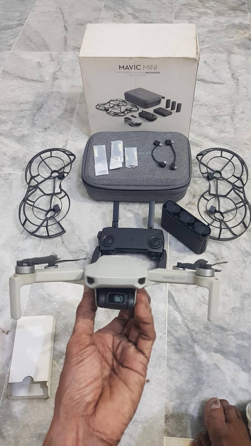dji mavic mini combo 1