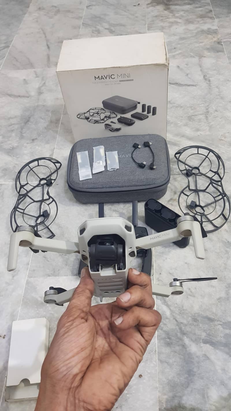 dji mavic mini combo 2