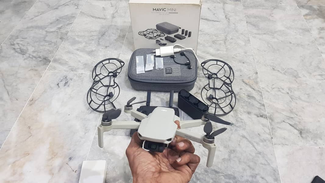 dji mavic mini combo 3