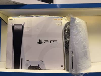 PS5 Playstation 5 Disc Variant 1200 Series Sealed with 3 MonthWarranty