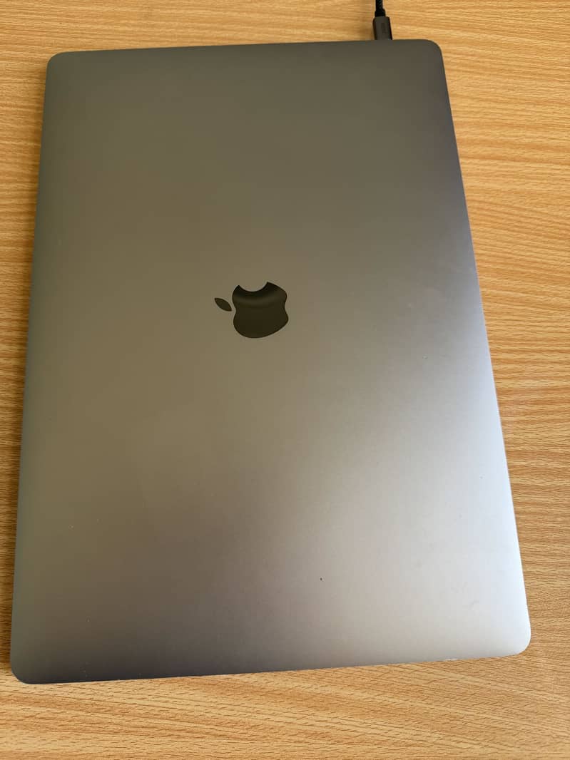MacBook Pro 2018 1