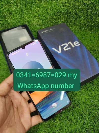 Vivo V21e mobile 8/128GB