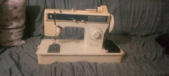 Singer sewing machine