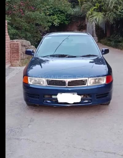 Army officer used Mitsubishi Lancer 1998 auto very good condition