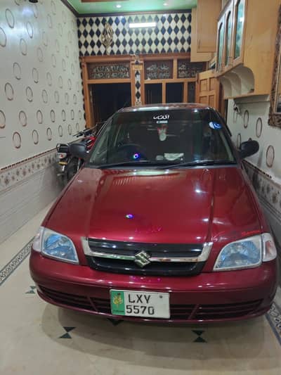 Suzuki Cultus VXL 2001