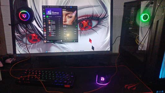 Complete 4K Editing and Gaming Setup | Ryzen 5 3600 | RTX 2060 |
