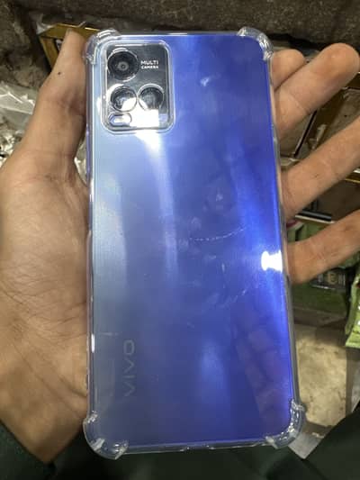 Vivo Y21