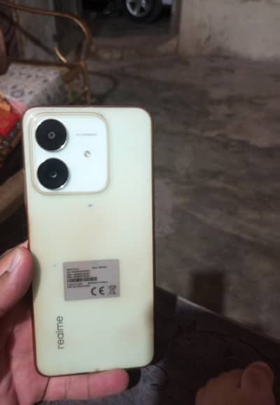Realme Note 60x