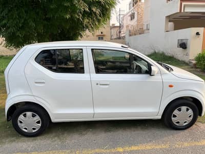 Suzuki Alto VXR Automatic 2022 Full Options