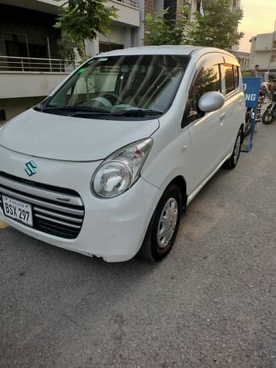 Suzuki Alto 2013