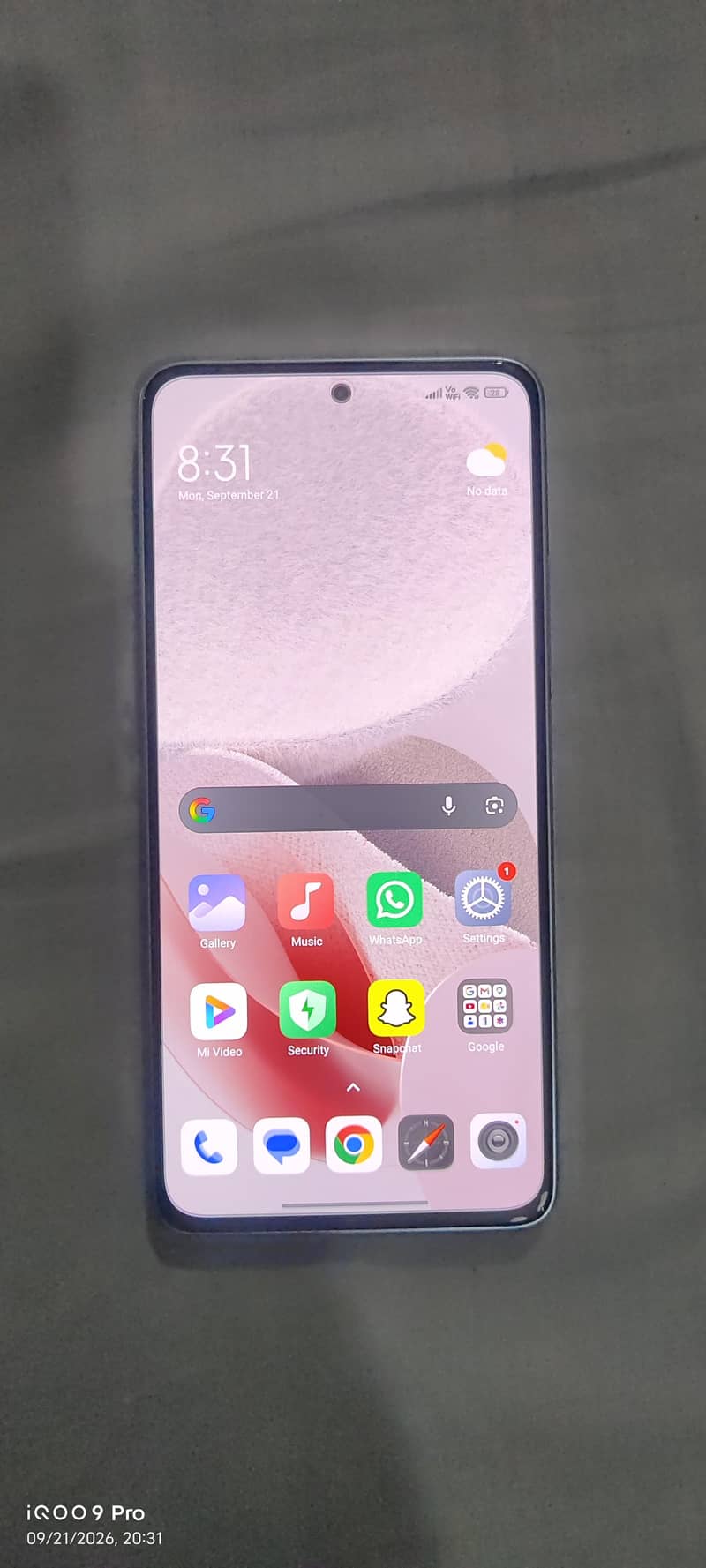Xiaomi Other Model 1