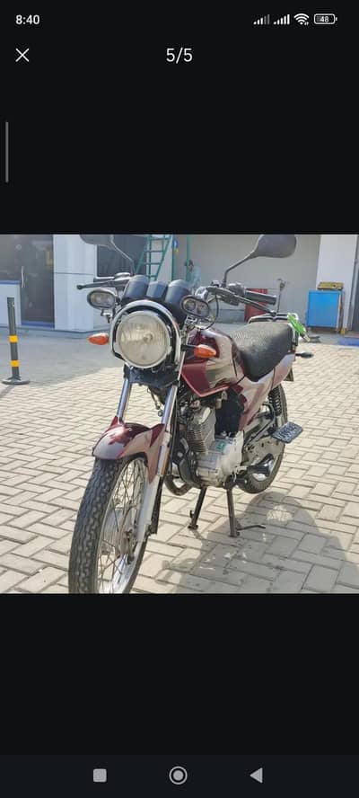 YAMAHA YBZ FOR SALE IN GOOD CONDITION. . ENGINE BODY ALL OKAY