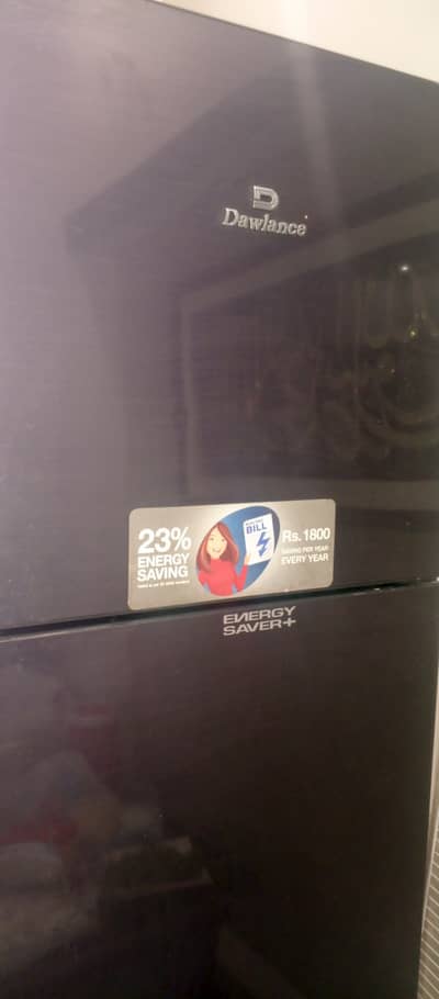 Fridge for sale in good working condition, no work required