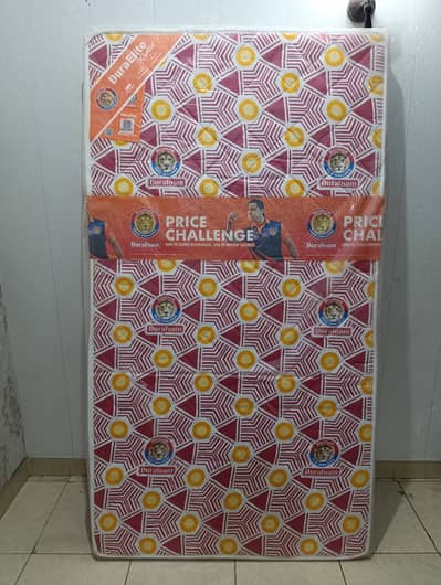 Durafoam Medicated Mattress