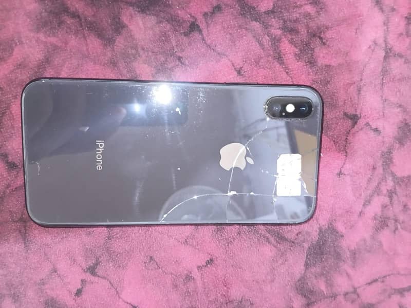 Apple iPhone X mini 4