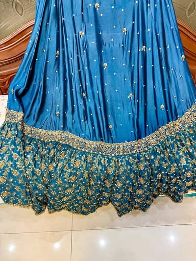 Bridal Lehnga