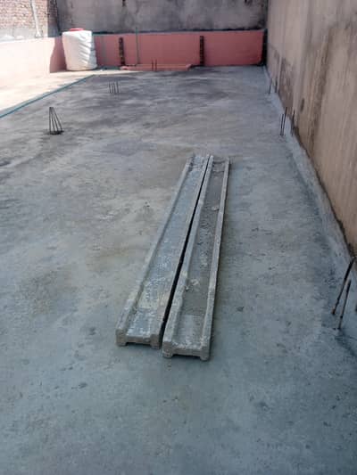 cement garder in good condition for sale