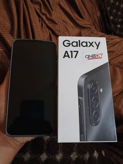 Samsung a17