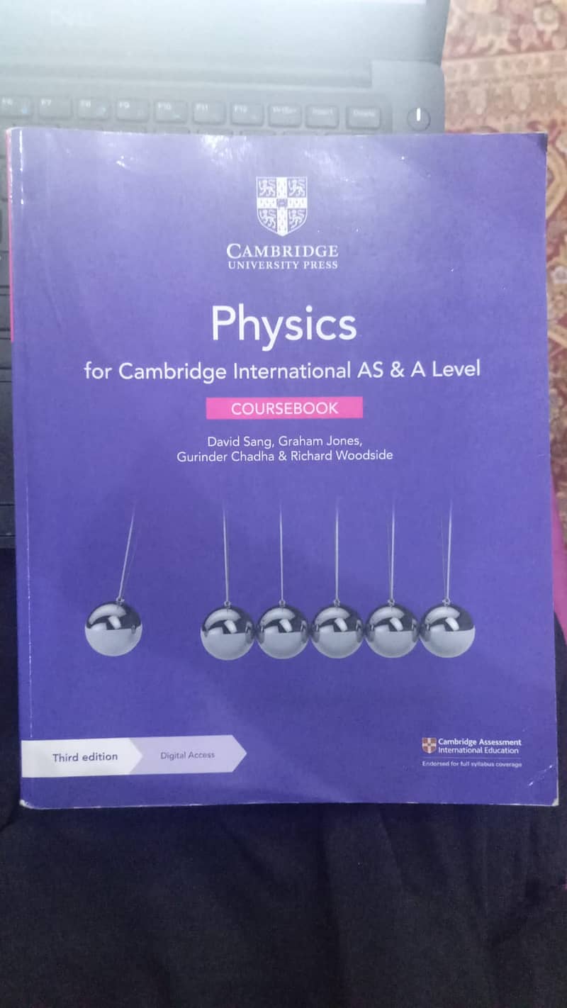 Physics Alevel Textbook 0