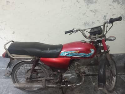 Bike For Sale urgent, Faisalabad