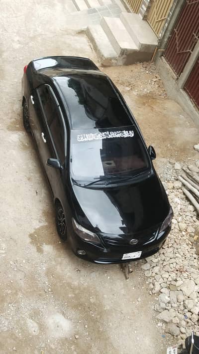 Toyota Corolla GLI 2014