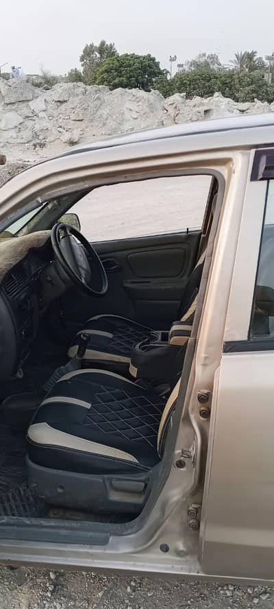 Suzuki Alto 2005