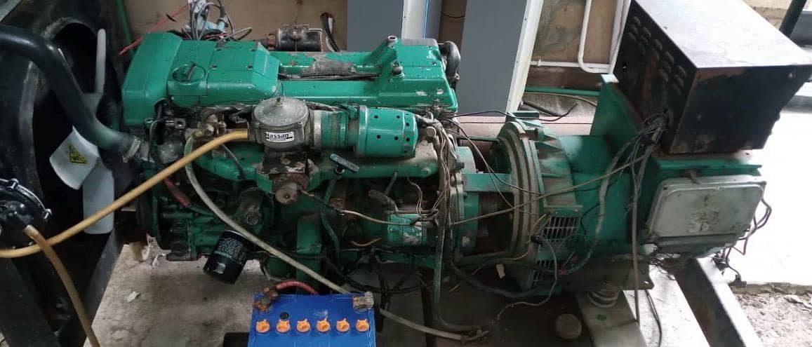 generator 0