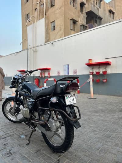 Suzuki 150GS