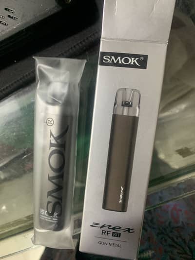 Smok Zrex Rf Kit