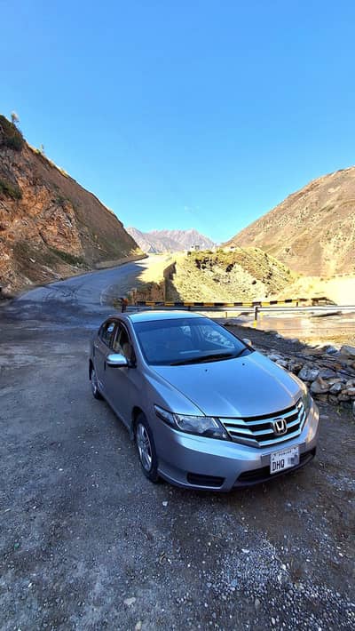 Honda City IVTEC 2016 1.3L Manual