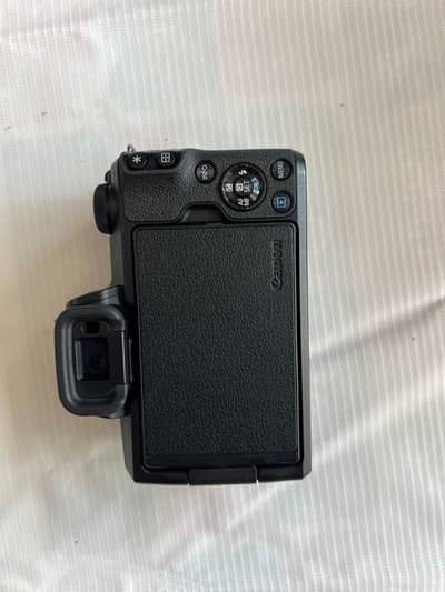 Canon M50 mark ii