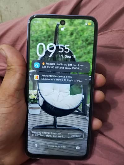 Infinix Hot 60i