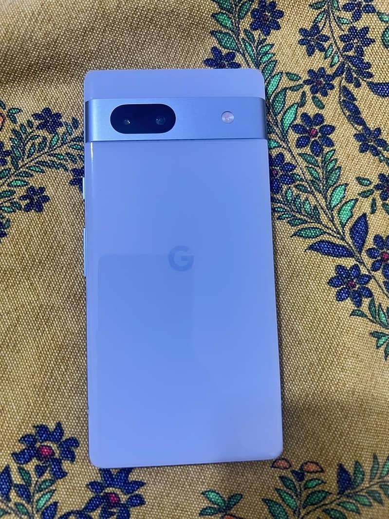 Google Pixel 7a 0